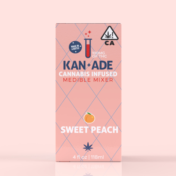 Sweet Peach (100mg)