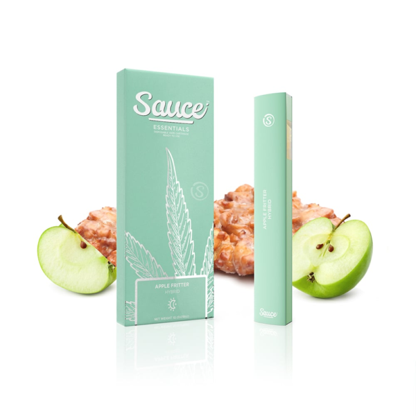 Apple Fritter [1000mg]
